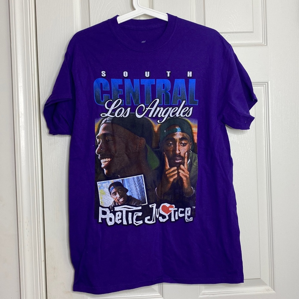 Poetic Justice Graphic Tee